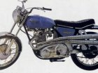 1969 Norton Commando 750S Scrambler